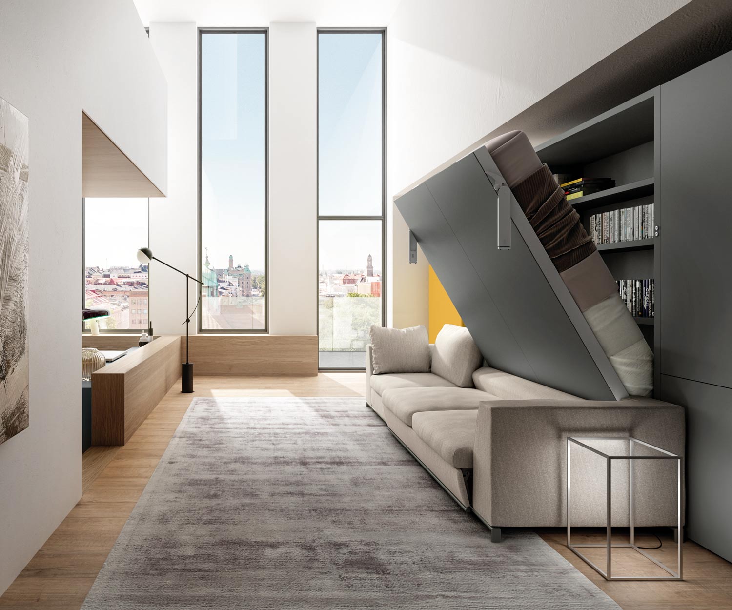 Clei Esquisse tonale T62