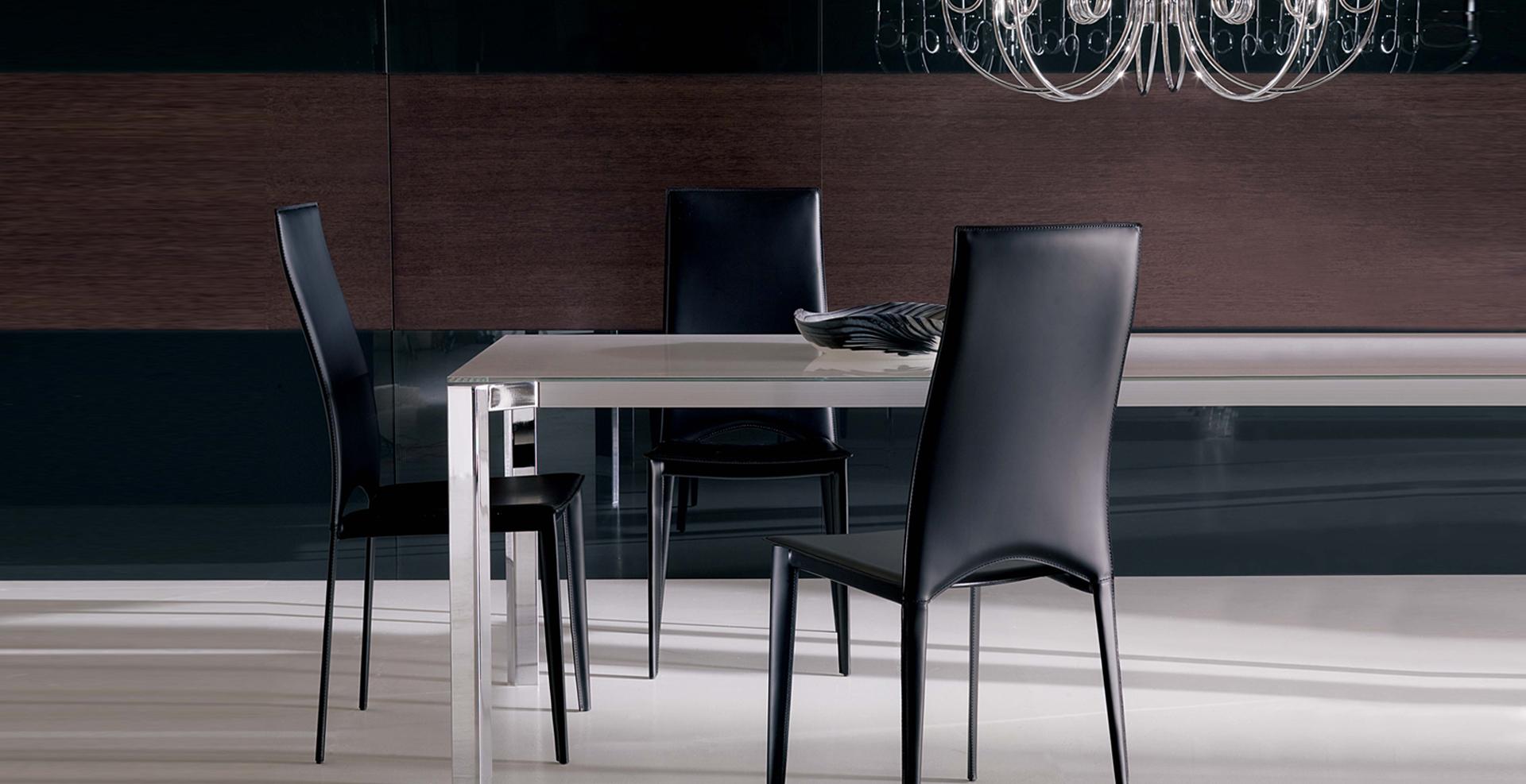 Chaise Vivalta de Ozzio
