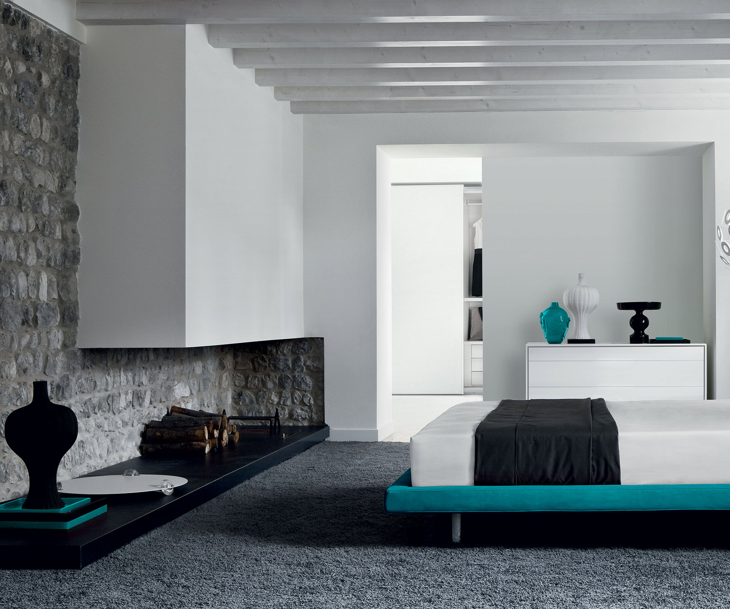 Livitalia Banc EASY Design pour la chambre à coucher Livitalia Banc EASY Design pour la chambre à coucher