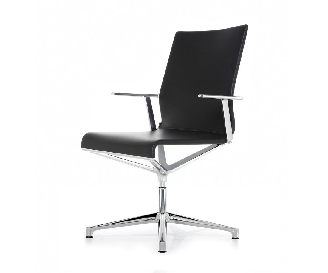 Chaise de bureau design exclusive aluminium ICF Stick ETK Chair Chaise de bureau design exclusive aluminium ICF Stick ETK Chair