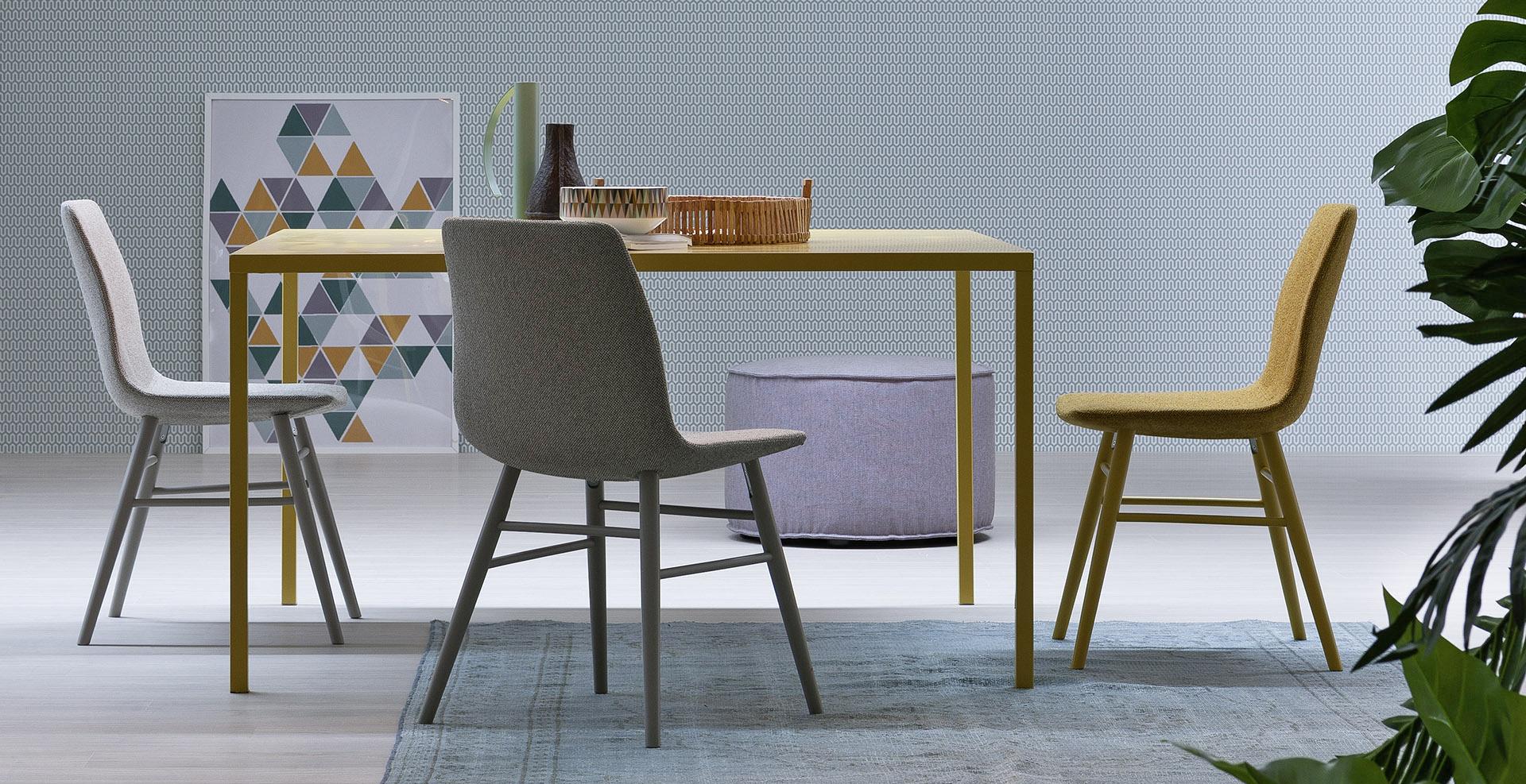 Table Filo de Novamobili 