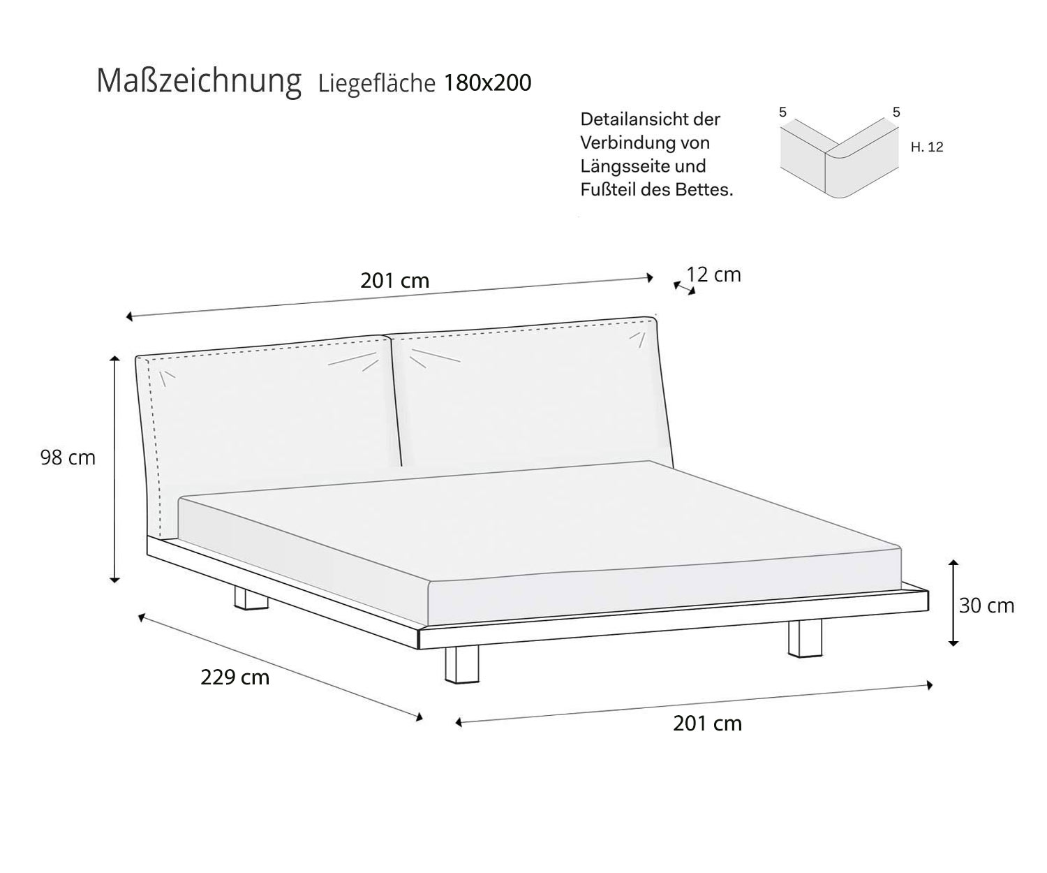 Novamobili Lit Nido Dimensions Tailles Construction Esquisse Dimensions 180 Novamobili Lit Nido Dimensions Tailles Construction Esquisse Dimensions 180