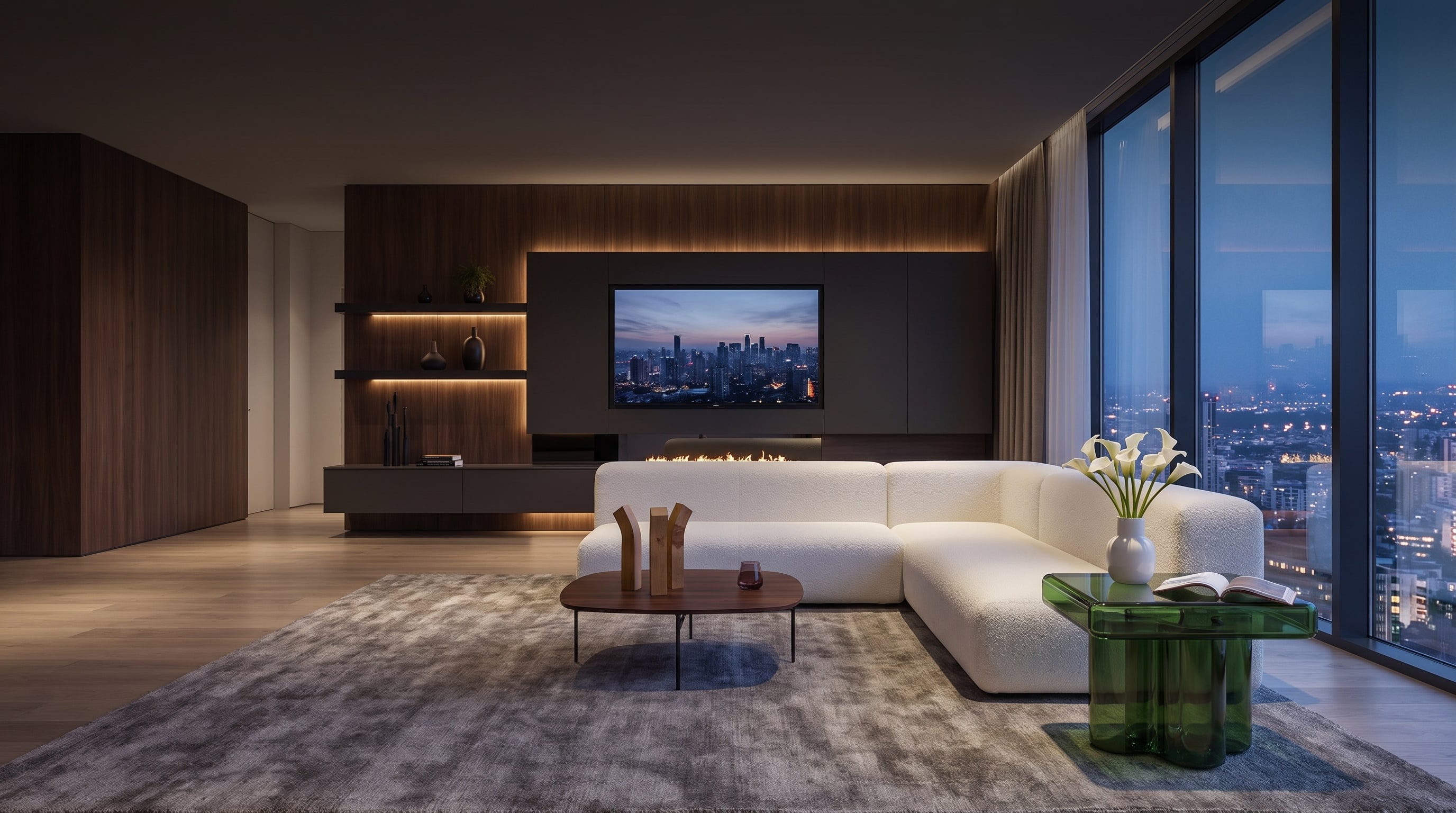 14 moderne Wohnzimmer-Ideen mit Sofa: Die Raum-Formel 14 moderne Wohnzimmer-Ideen mit Sofa: Die Raum-Formel