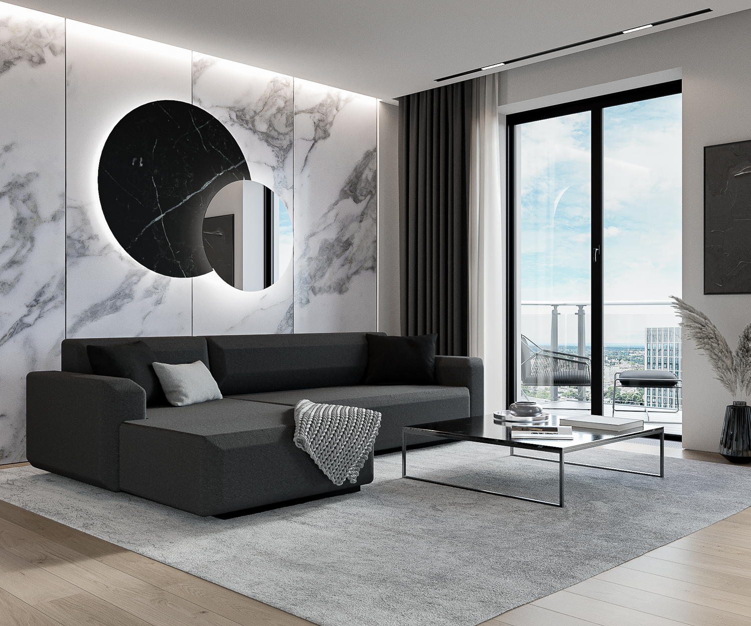 Prostoria Image d'émotion fade au milieu de la toundra 10