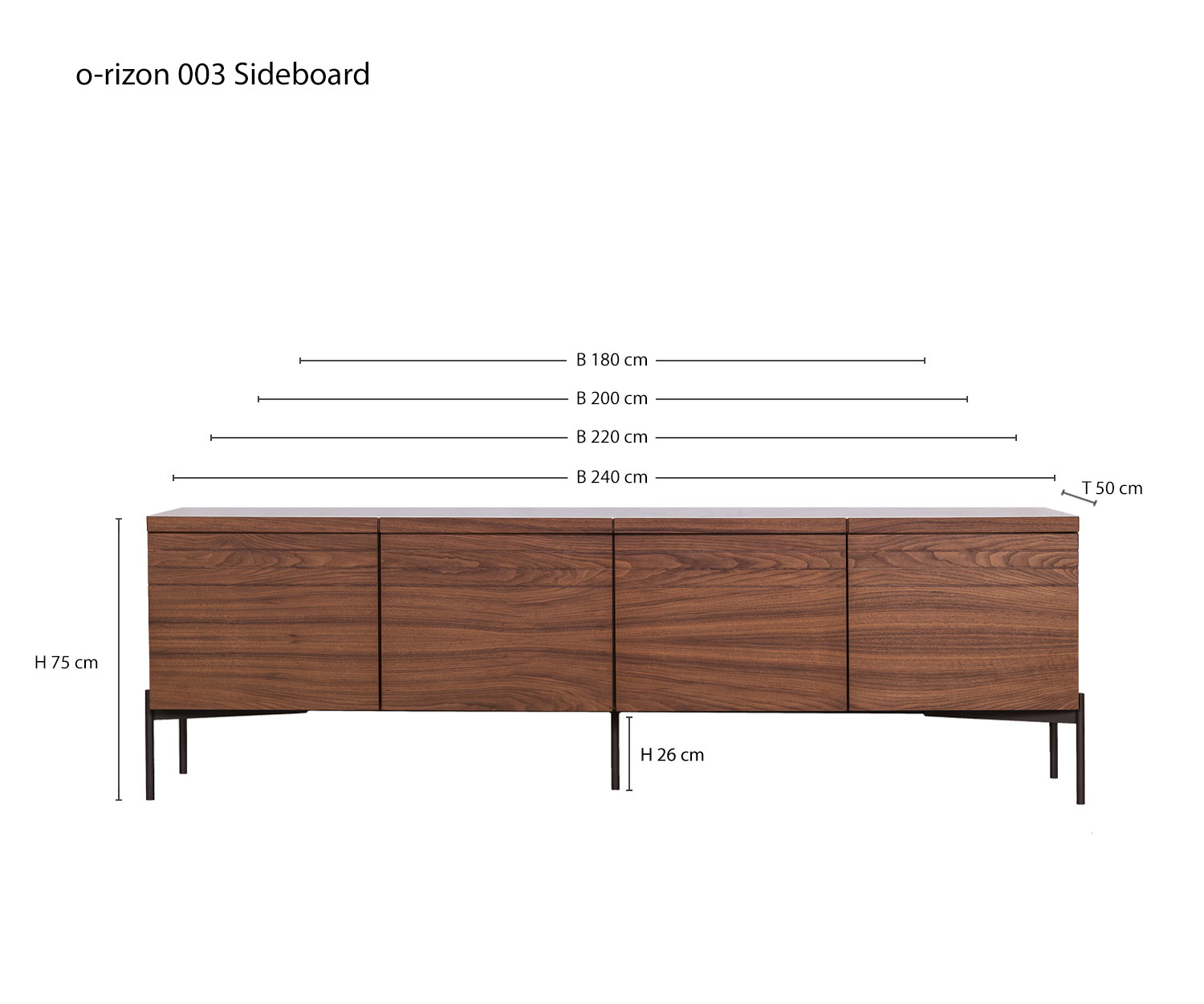 Designer Buffet o rizon 003 de al2 Esquisse Dimensions Dimensions Designer Buffet o rizon 003 de al2 Esquisse Dimensions Dimensions