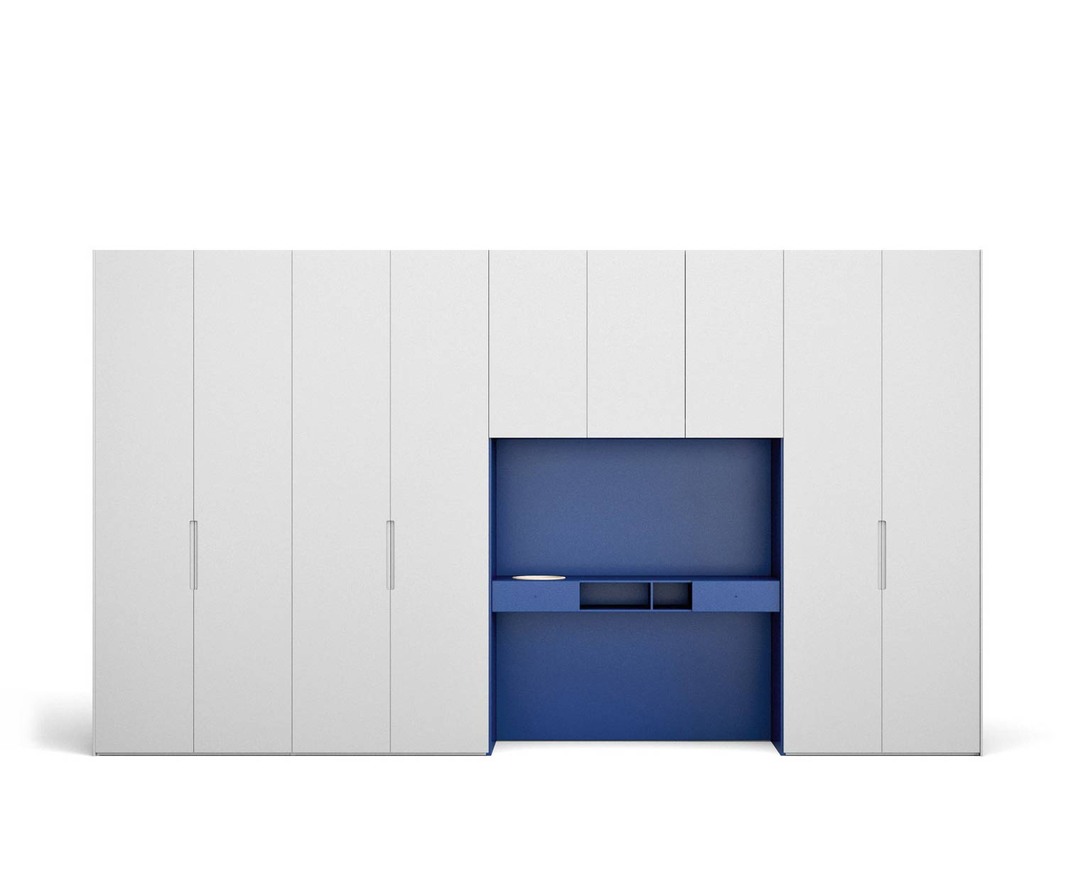 Exclusif Novamobili Design Armoire Vico avec bureau