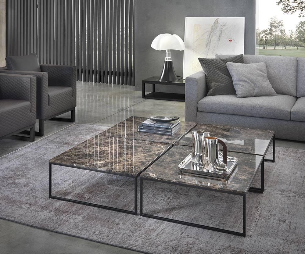 Table basse Marelli Tendance IMM Marbre 2018