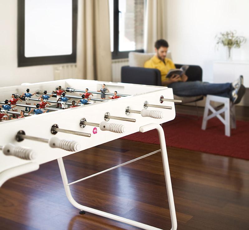 Objet design pour zone d'attente pour plus de vari&eacute;t&eacute;