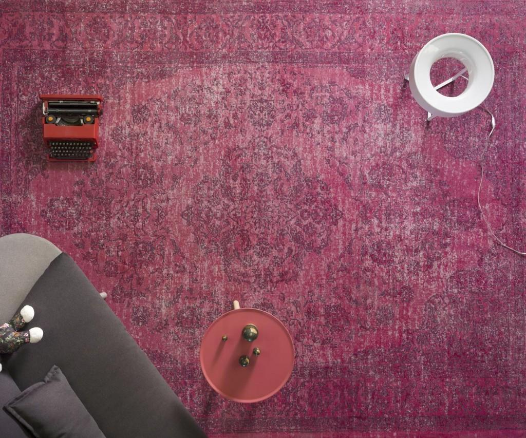 Tendances tapis - monde oriental