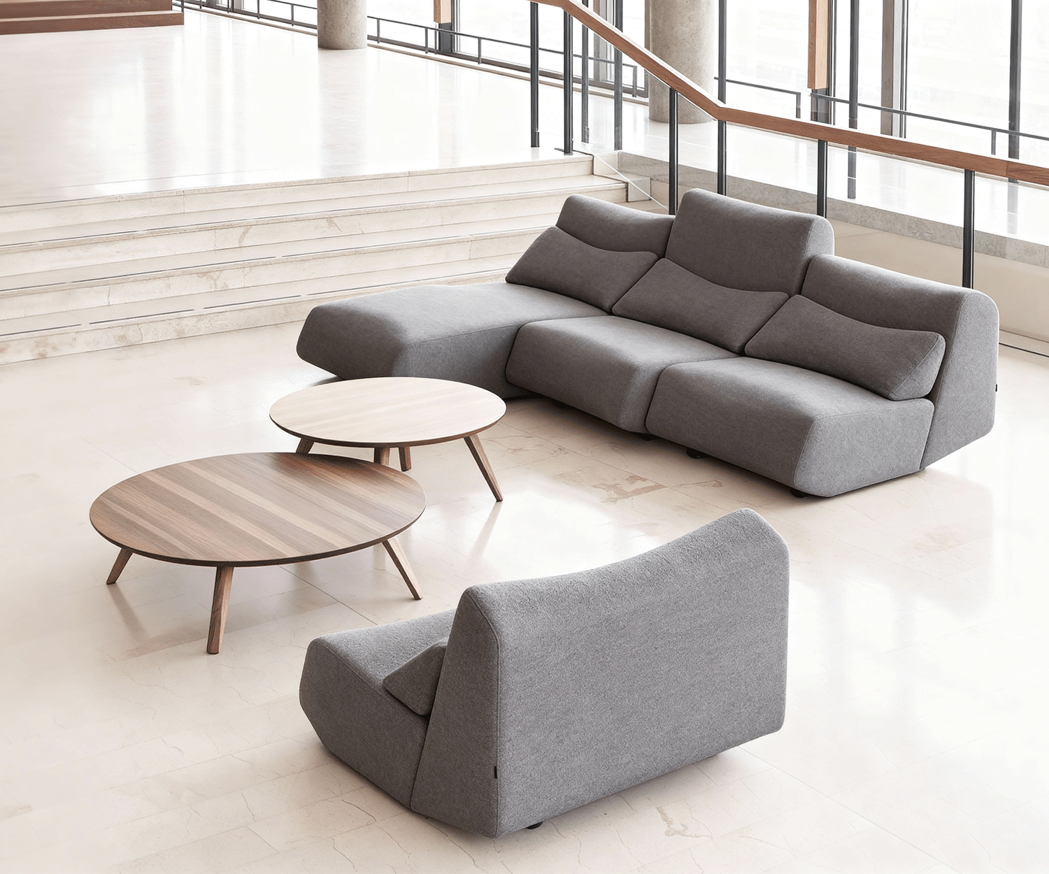 Prostoria Absent Lounge Fauteuil Prostoria Absent Lounge Fauteuil
