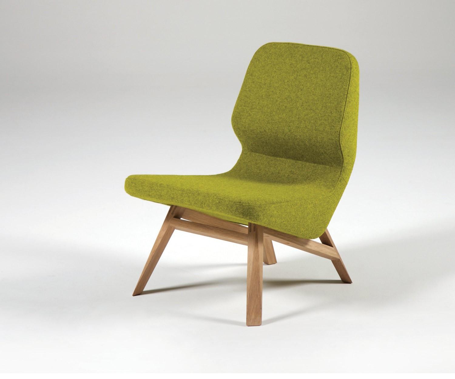 Fauteuil Prostoria Oblique