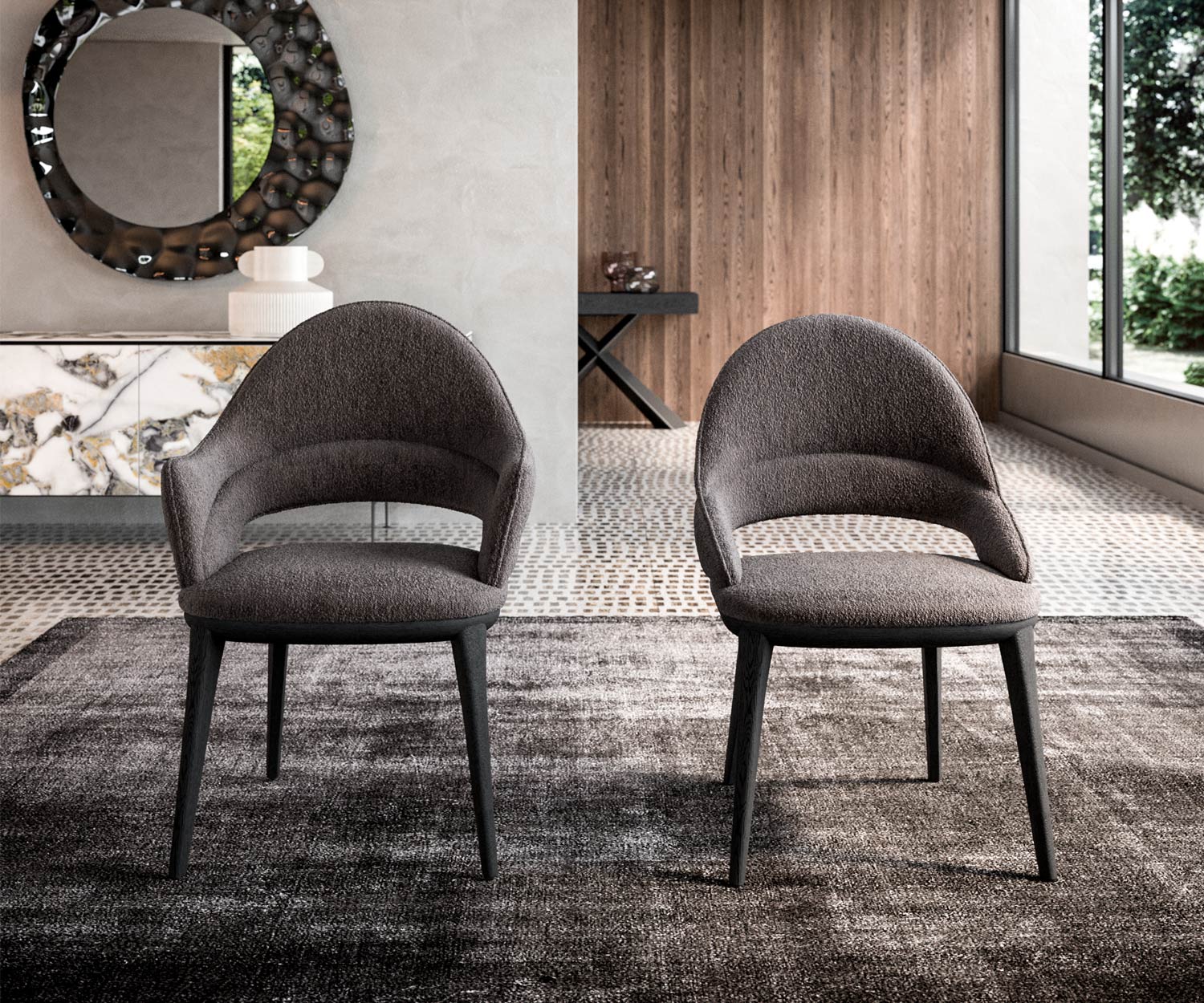 Ozzio Esquisse Baia S012