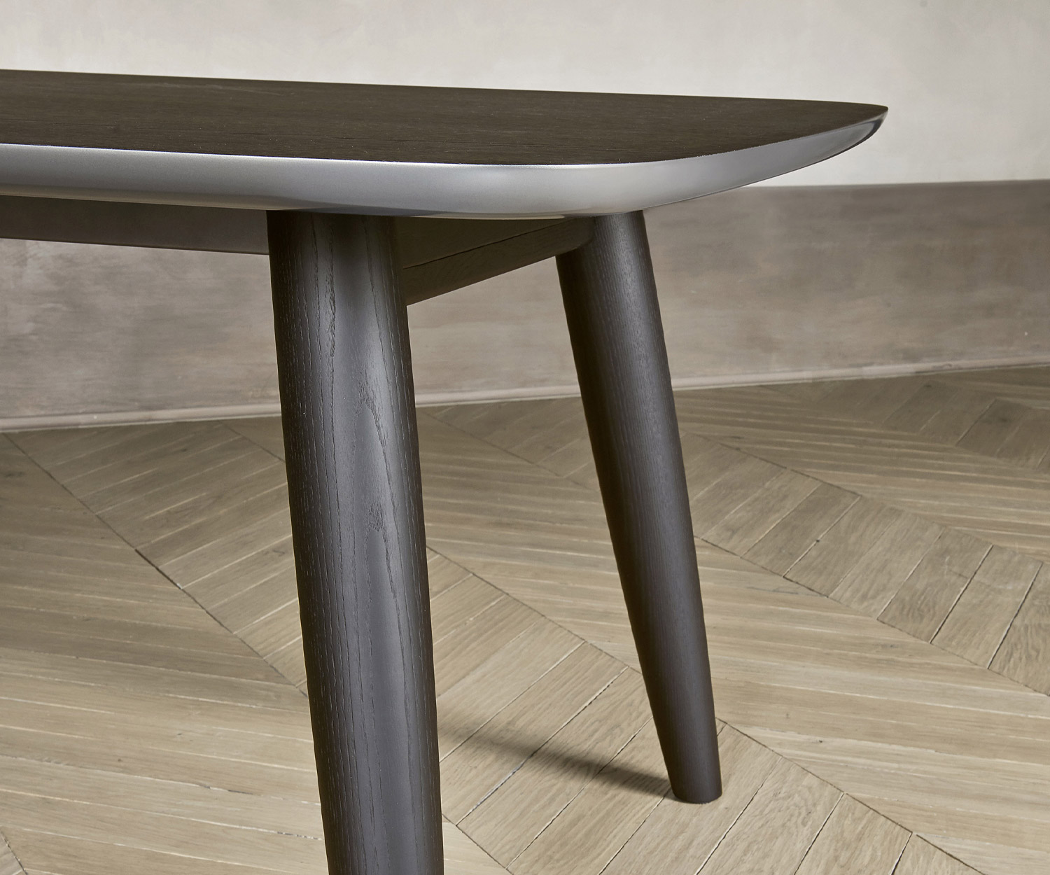 Exclusif Livitalia Convivio Design Table de salle à manger Céramique Plateau Frêne Bois Exclusif Livitalia Convivio Design Table de salle à manger Céramique Plateau Frêne Bois