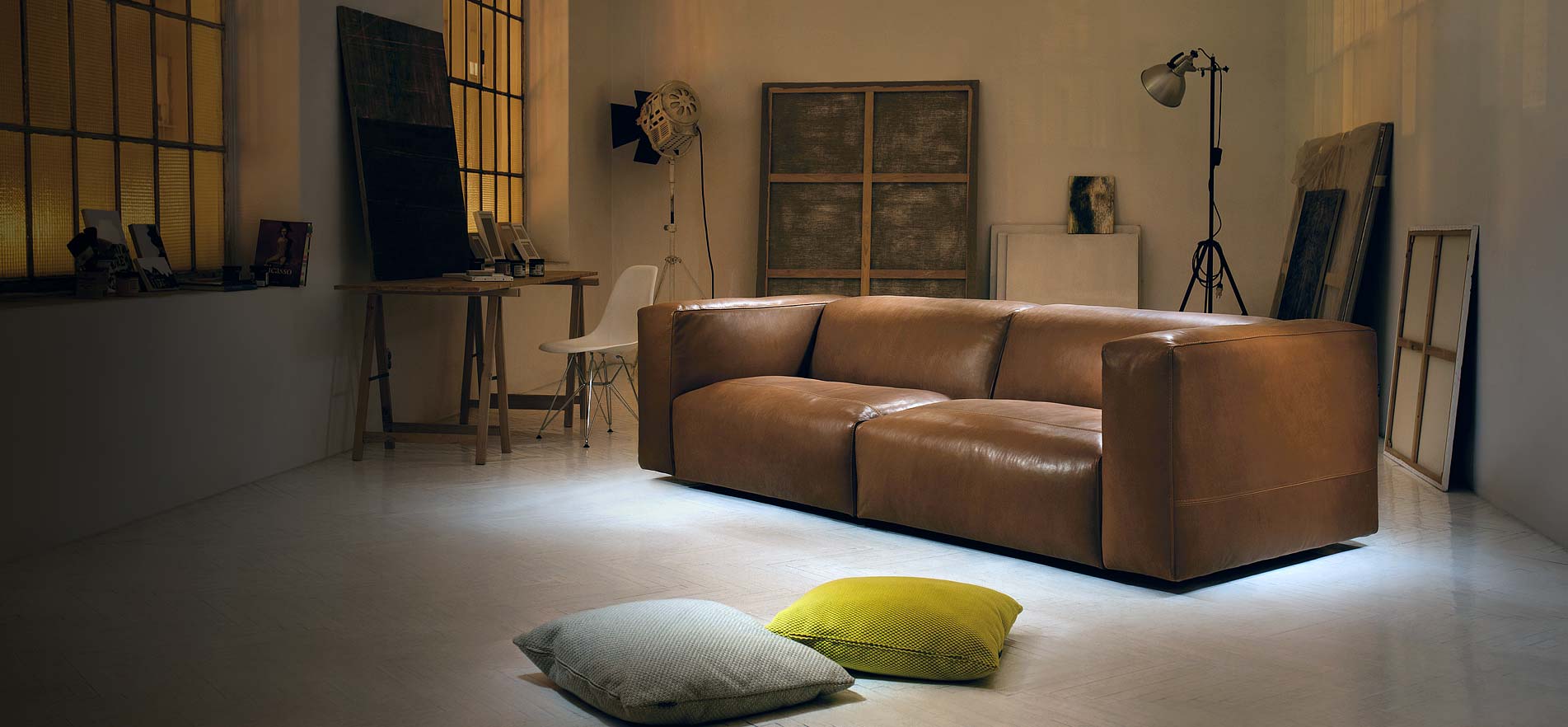 Meubles design italiens