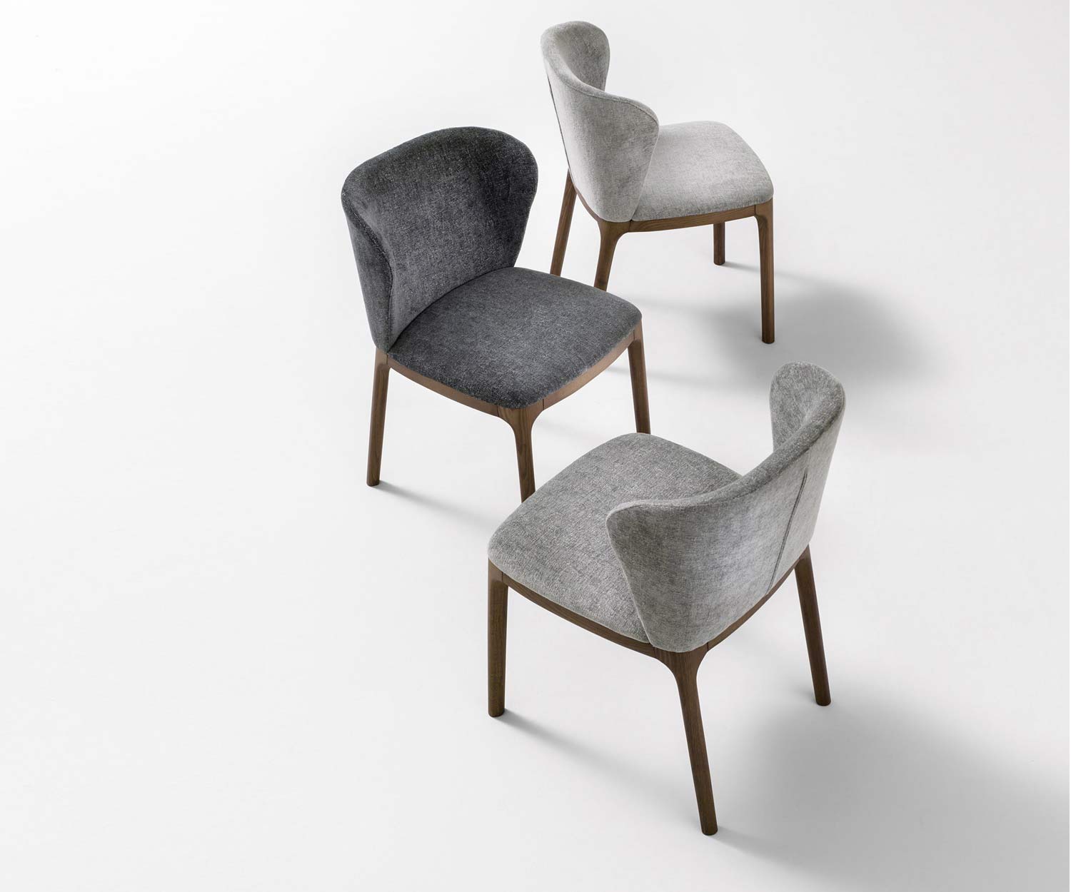 Novamobili Chaise Navy Housses