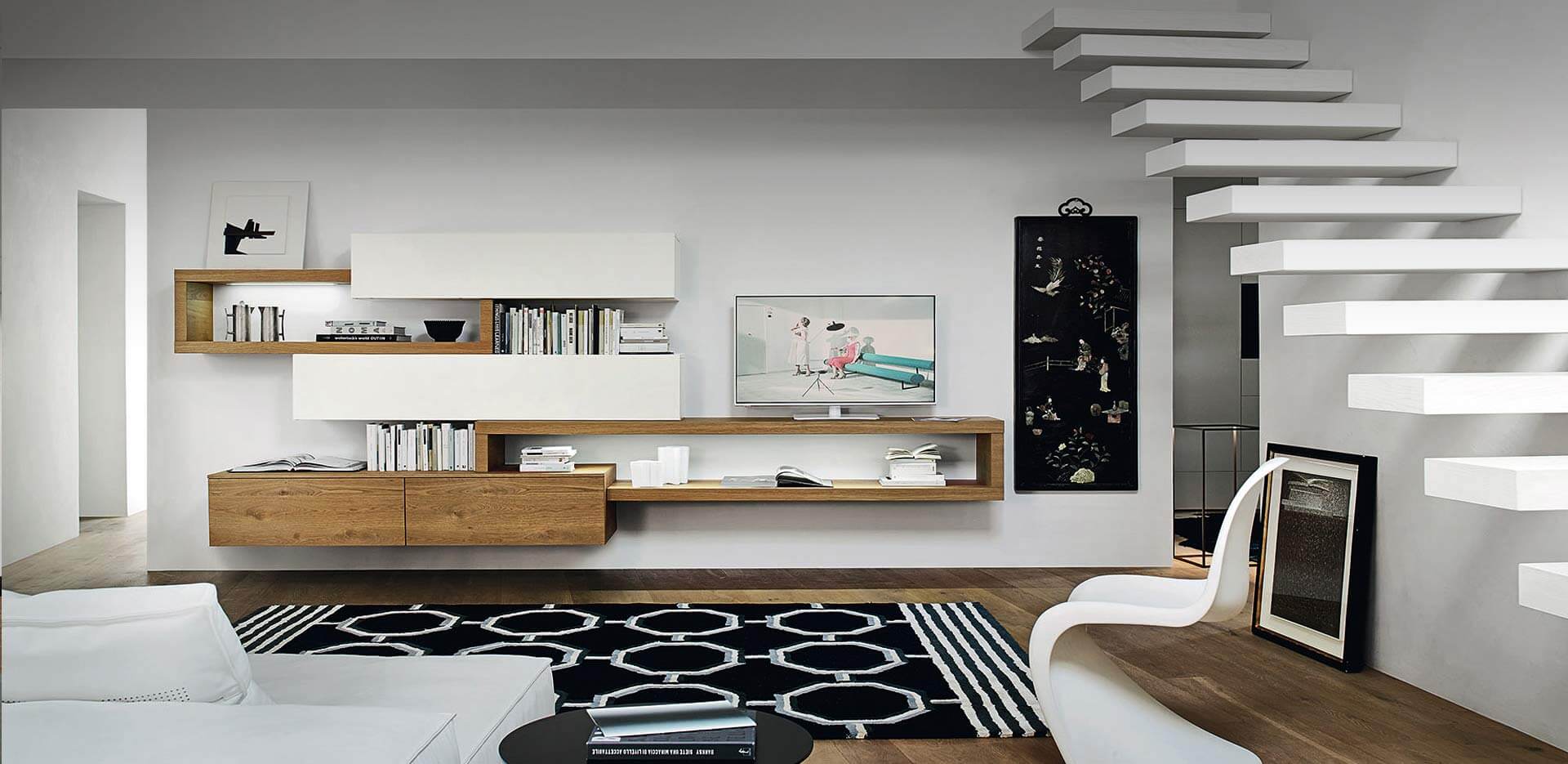 Meuble TV Livitalia C25