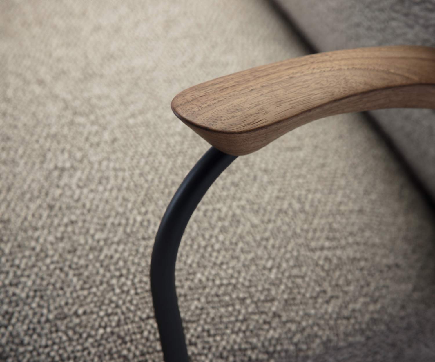 Prostoria Fauteuil Buffa