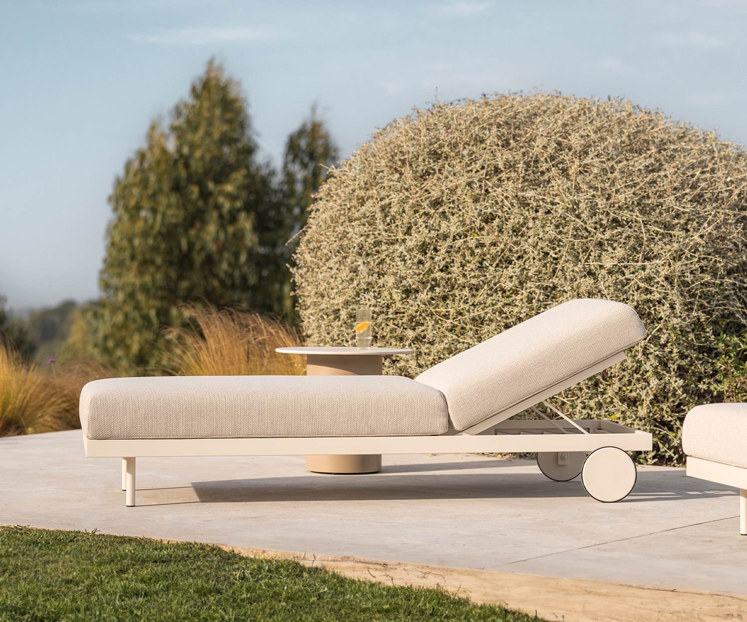 Todus Dongo Chaise Longue d'Extérieur Todus Dongo Chaise Longue d'Extérieur