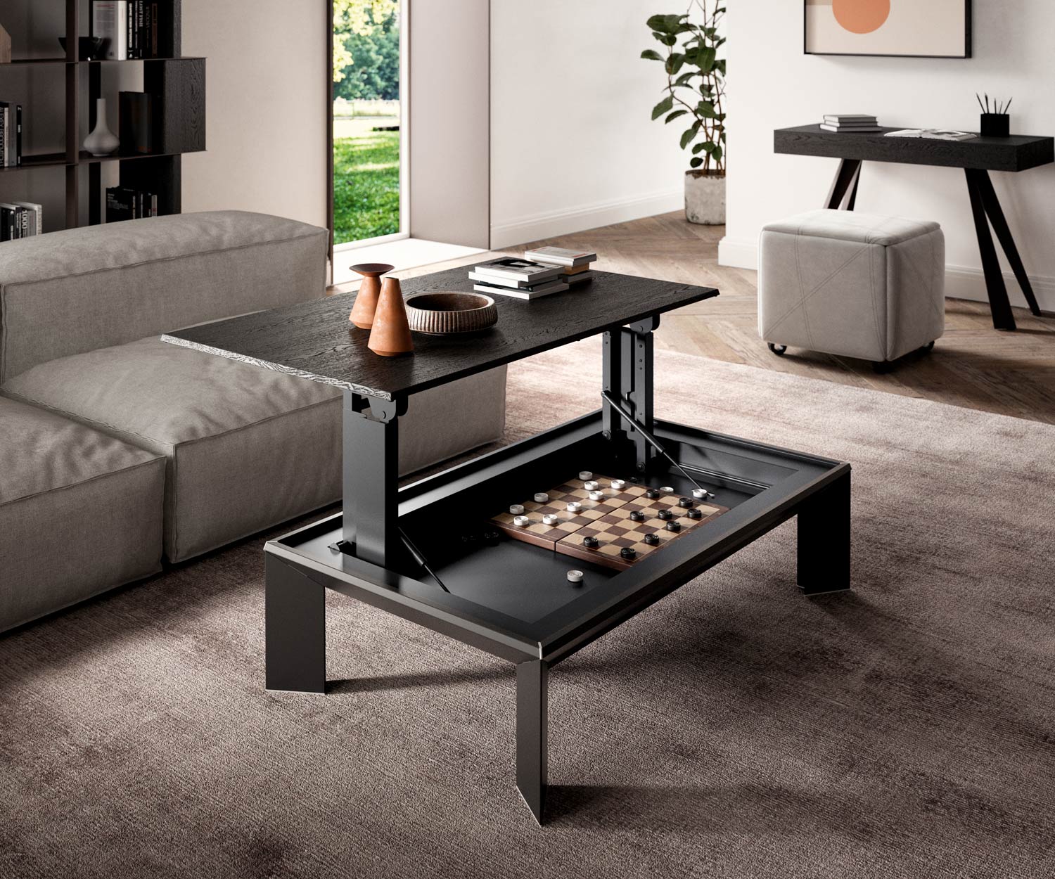 Ozzio_Metrino T062 esquisse Ozzio_Metrino T062 esquisse