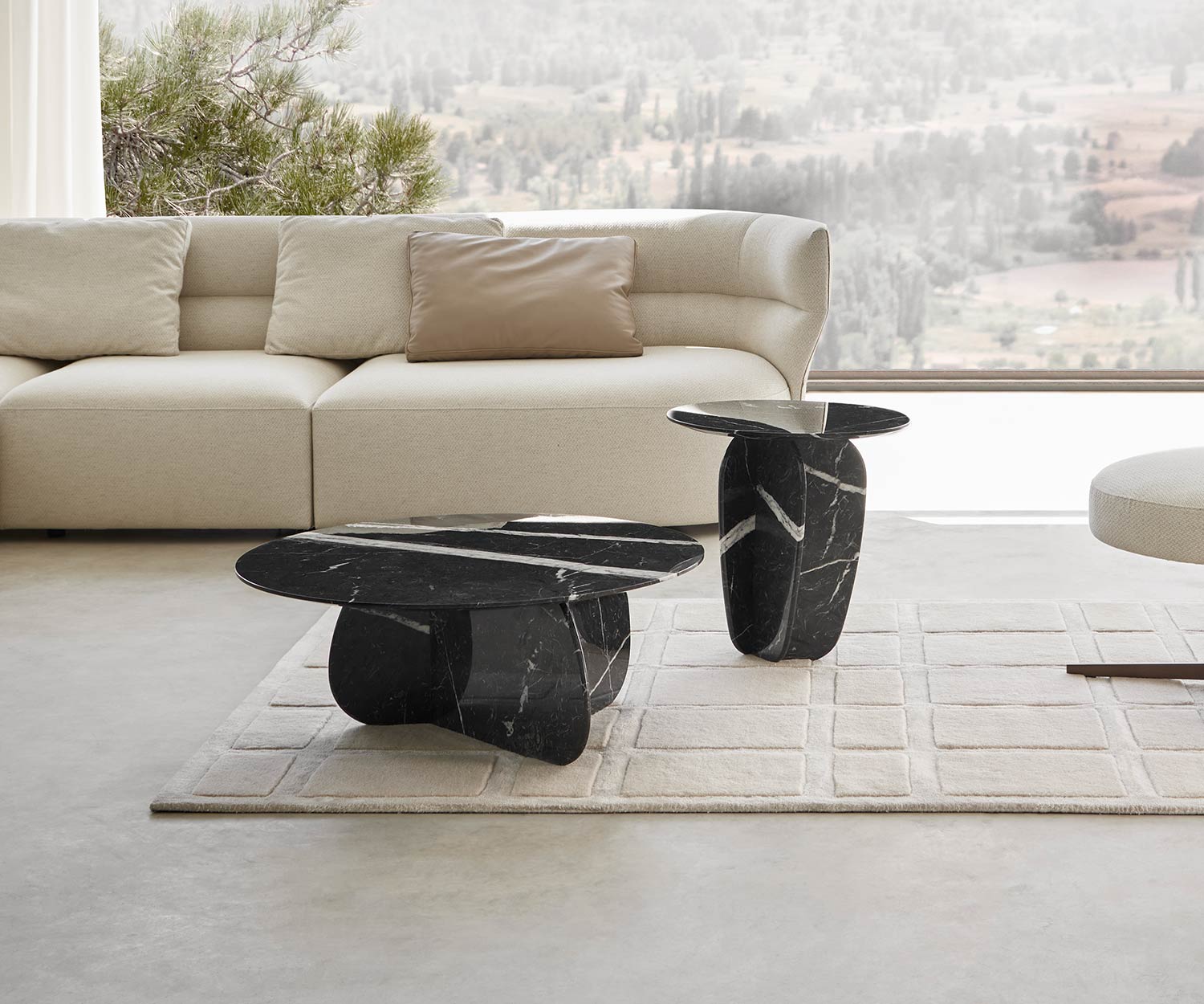 Punt Table basse Coral