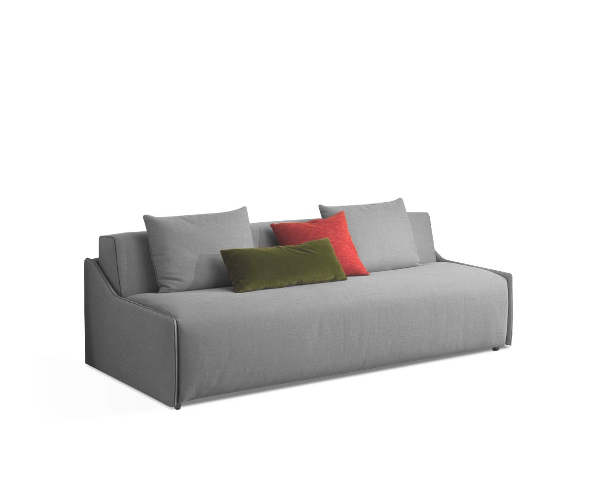 Pol74 Multibed Castello Lit superposé Gris Pol74 Multibed Castello Lit superposé Gris