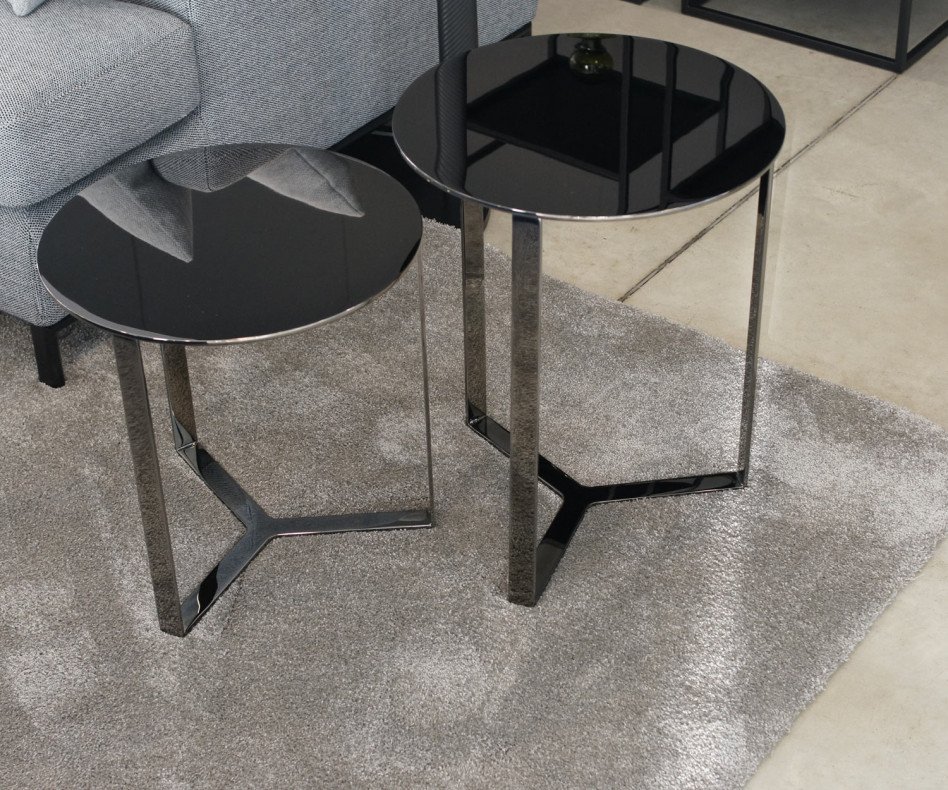 La table d'appoint Marelli Clip est le compagnon id&eacute;al pour chaque canap&eacute;