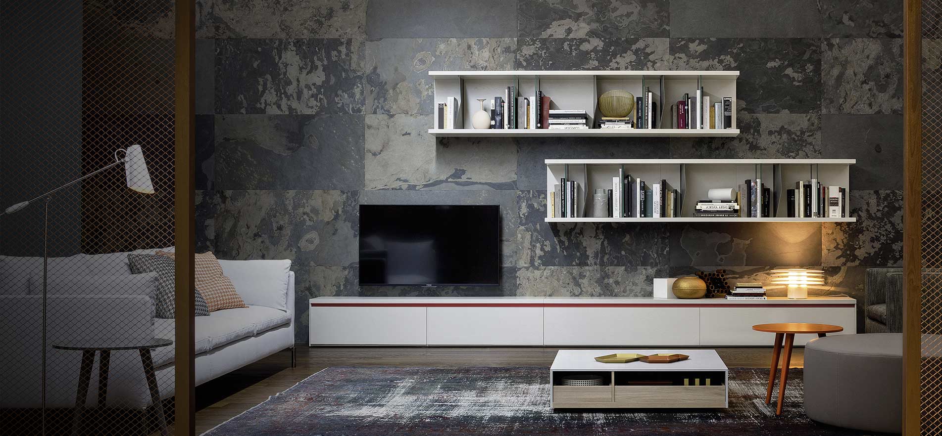 Design TV Hifi Meuble 2 Design TV Hifi Meuble 2
