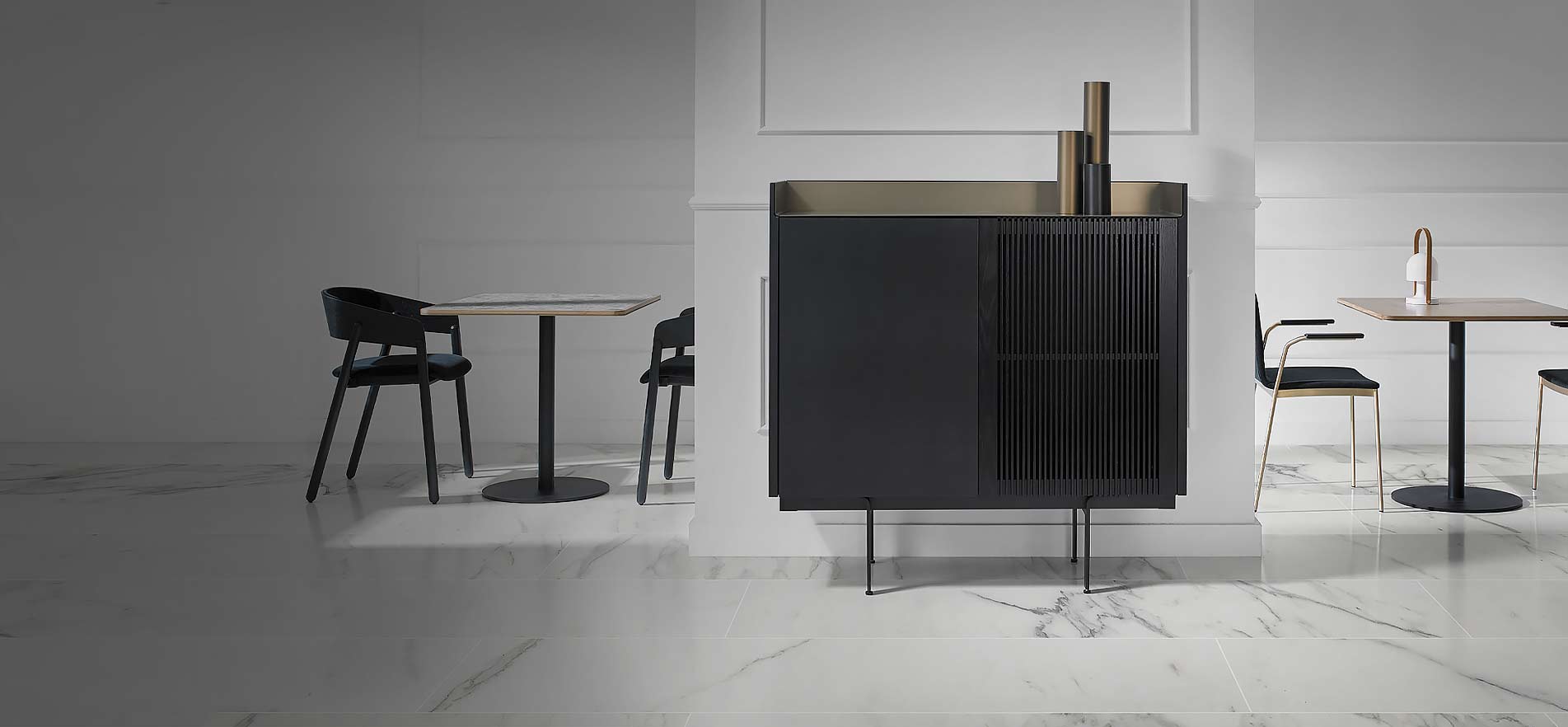 Buffets hauts design