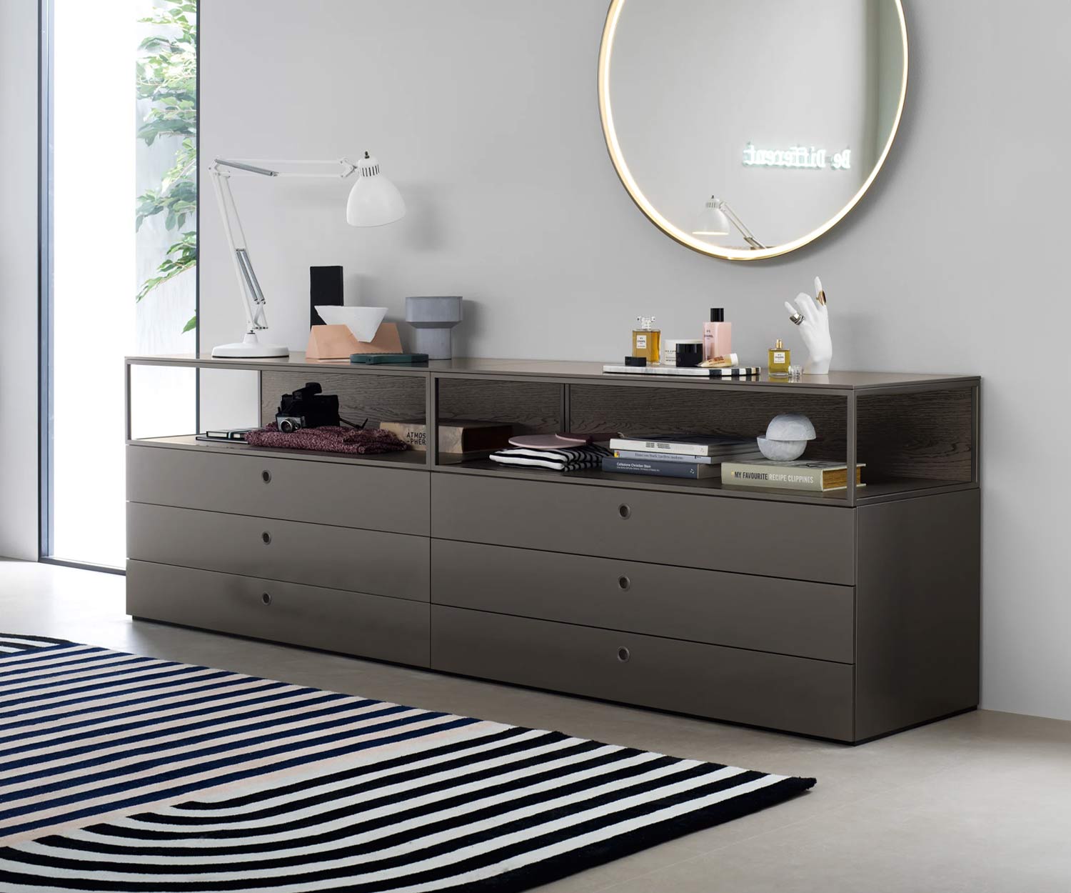 Novamobili Commode Square