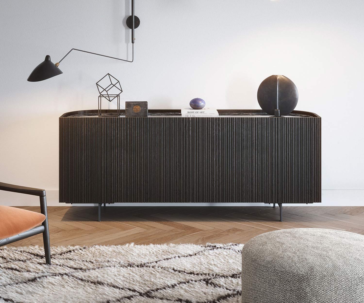 Novamobili Buffet / highboard Bay Novamobili Buffet / highboard Bay