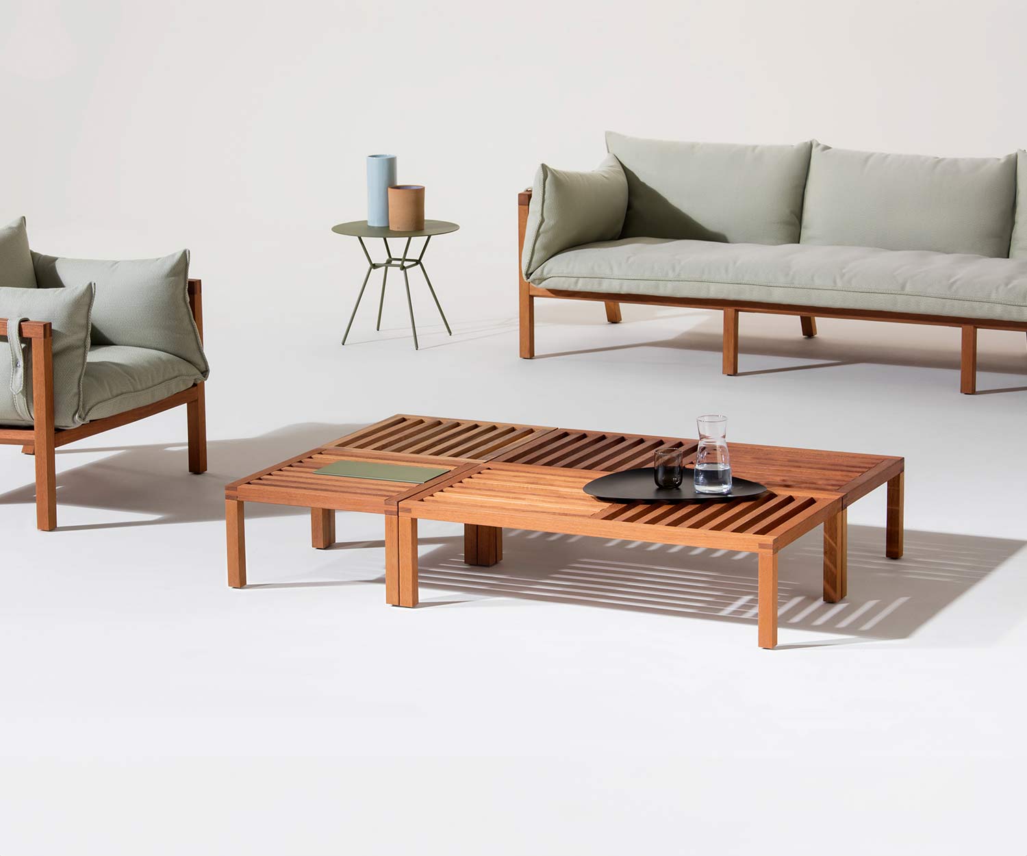 Prostoria Table d'appoint Umomoku Outdoor Prostoria Table d'appoint Umomoku Outdoor