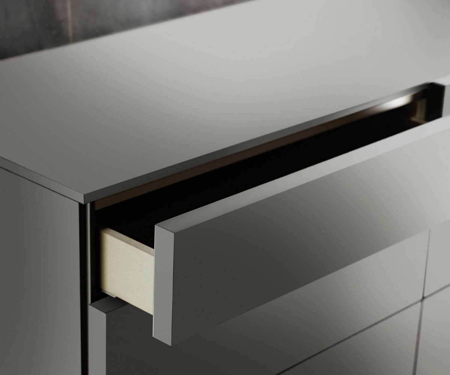 Exclusif Livitalia Commode design Valeo avec bureau