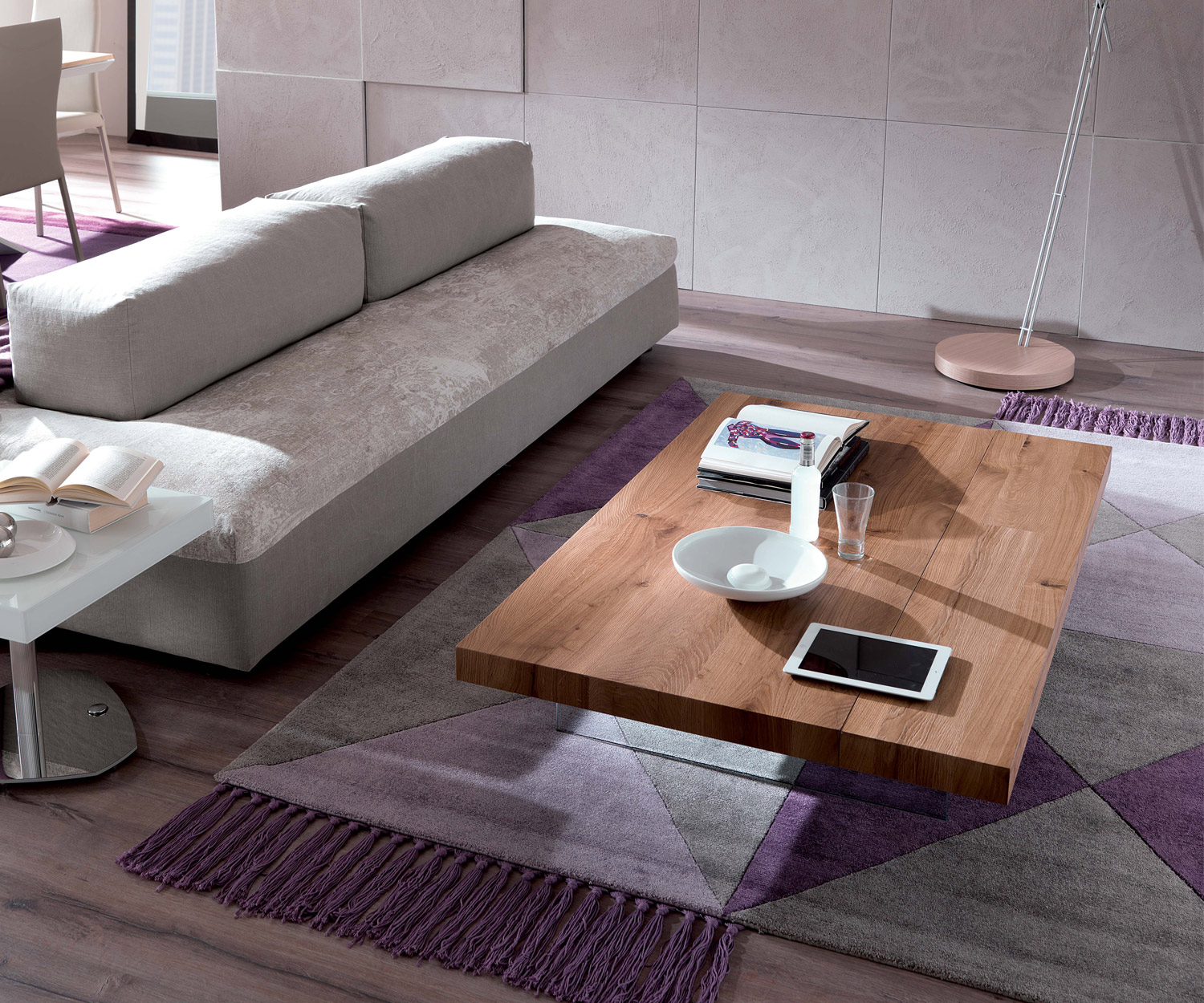 Table basse réglable en hauteur Ozzio Table basse Markus T063 Table basse réglable en hauteur Ozzio Table basse Markus T063