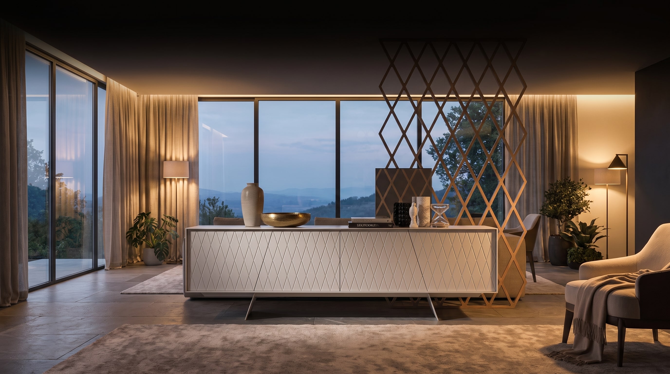 Sideboard dekorieren: Styling-Ideen für Wohn- und Esszimmer Sideboard dekorieren: Styling-Ideen für Wohn- und Esszimmer