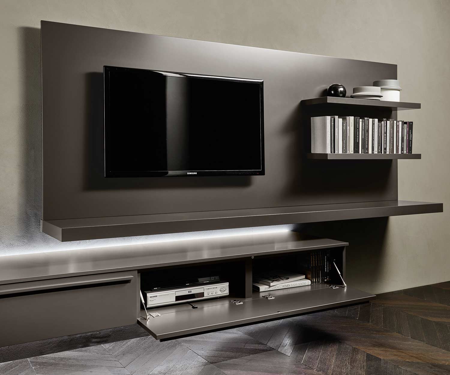 Haute qualité Livitalia Tableau TV design pour panneau mural Haute qualité Livitalia Tableau TV design pour panneau mural
