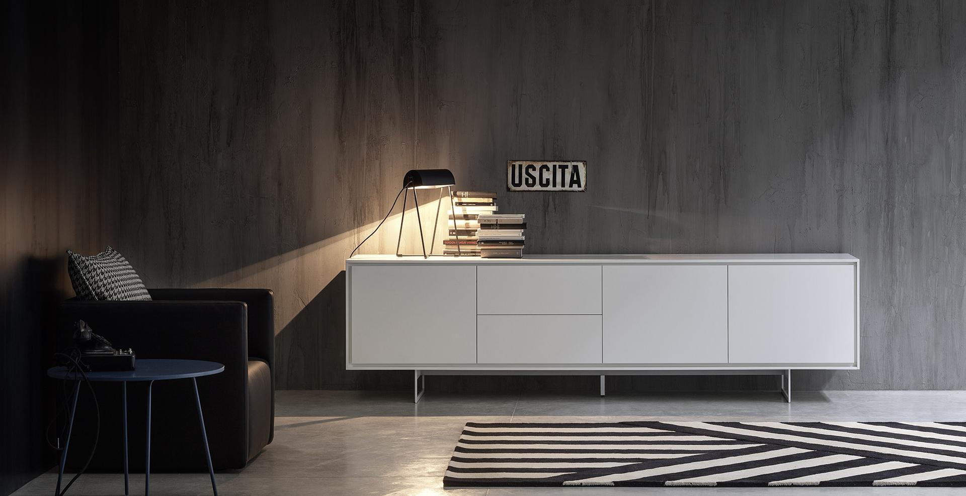 Buffet Schatten 4