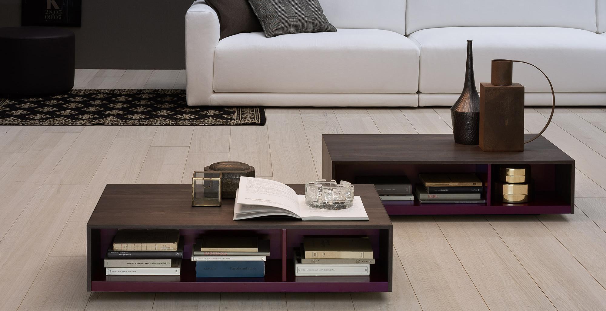 Table basse Reverse Seven