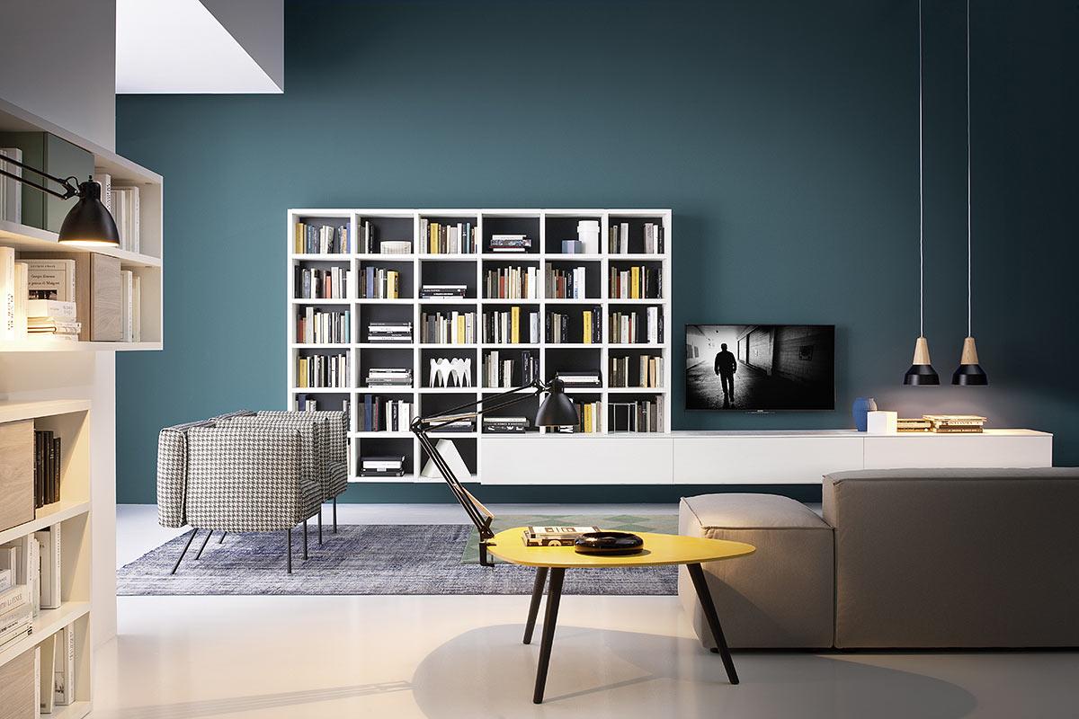 Tables rein dans le salon