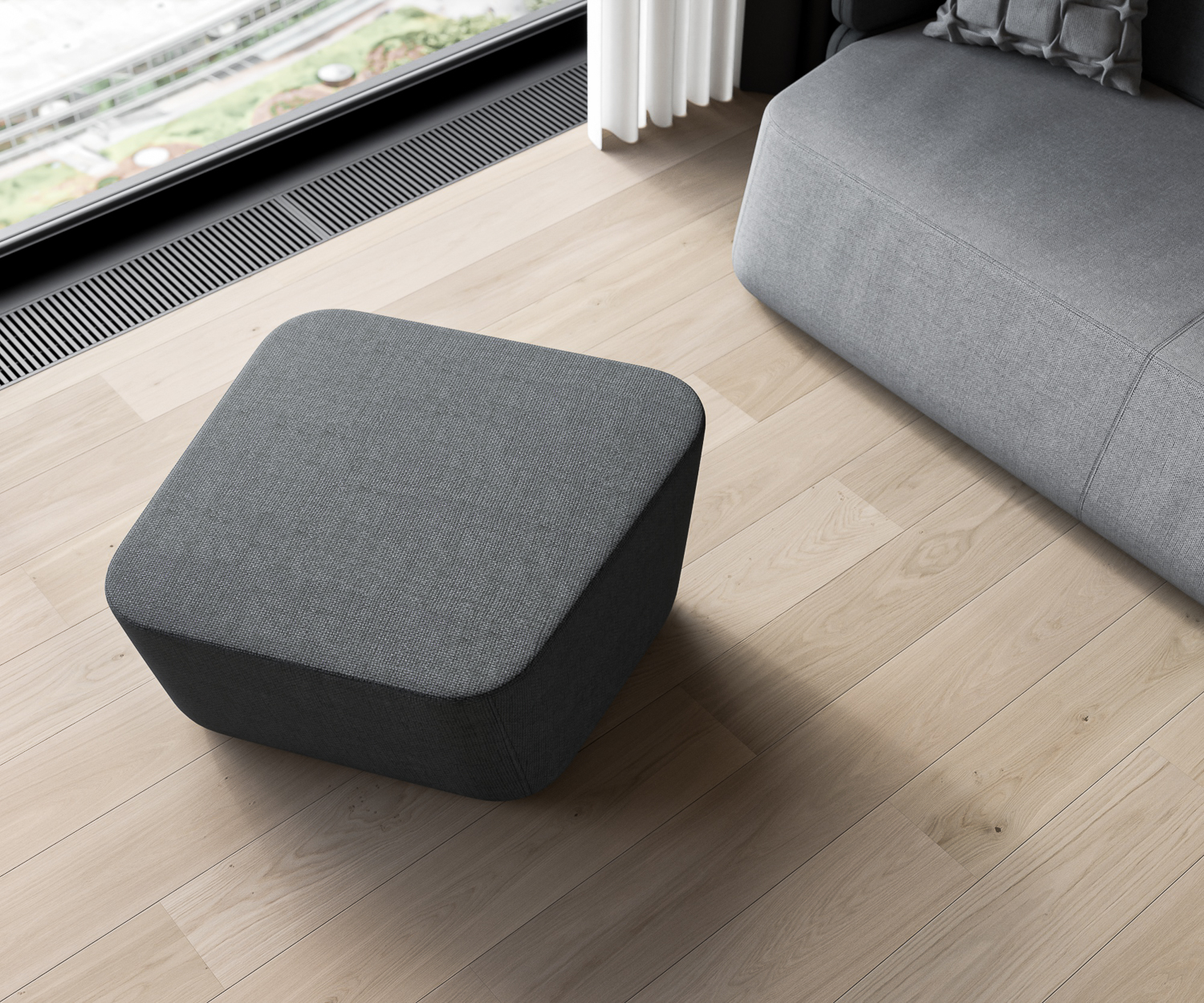 Revolve Image Emotion Tabouret 45 degrés latéral Revolve Image Emotion Tabouret 45 degrés latéral