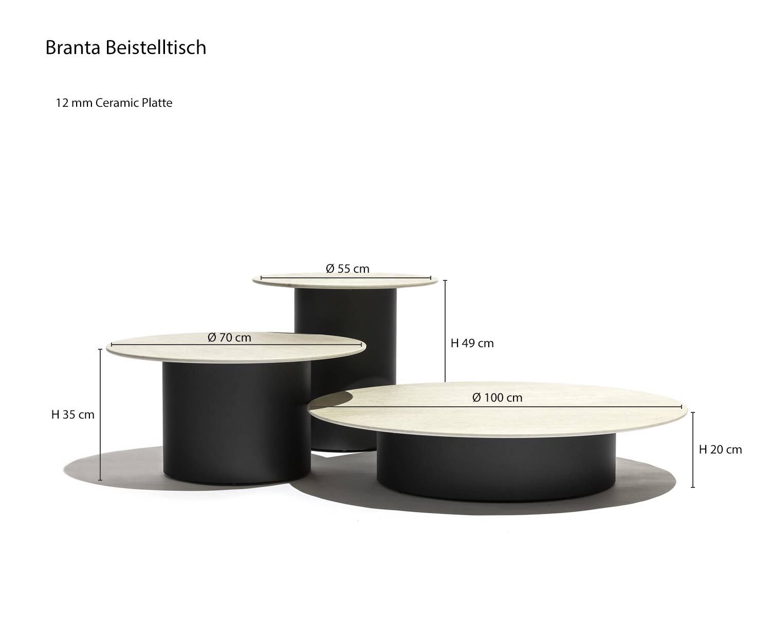 Designer Table d'appoint Branta Esquisse Dimensions Dimensions Designer Table d'appoint Branta Esquisse Dimensions Dimensions