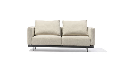2er Outdoor Sofa (182x 67 x 93 cm)