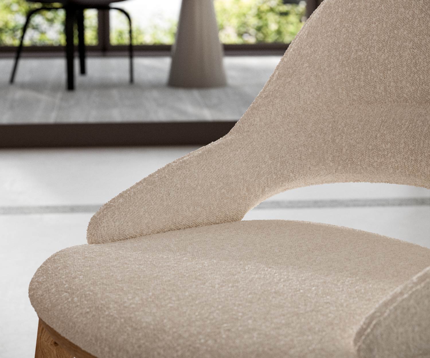 Ozzio Esquisse Baia S012