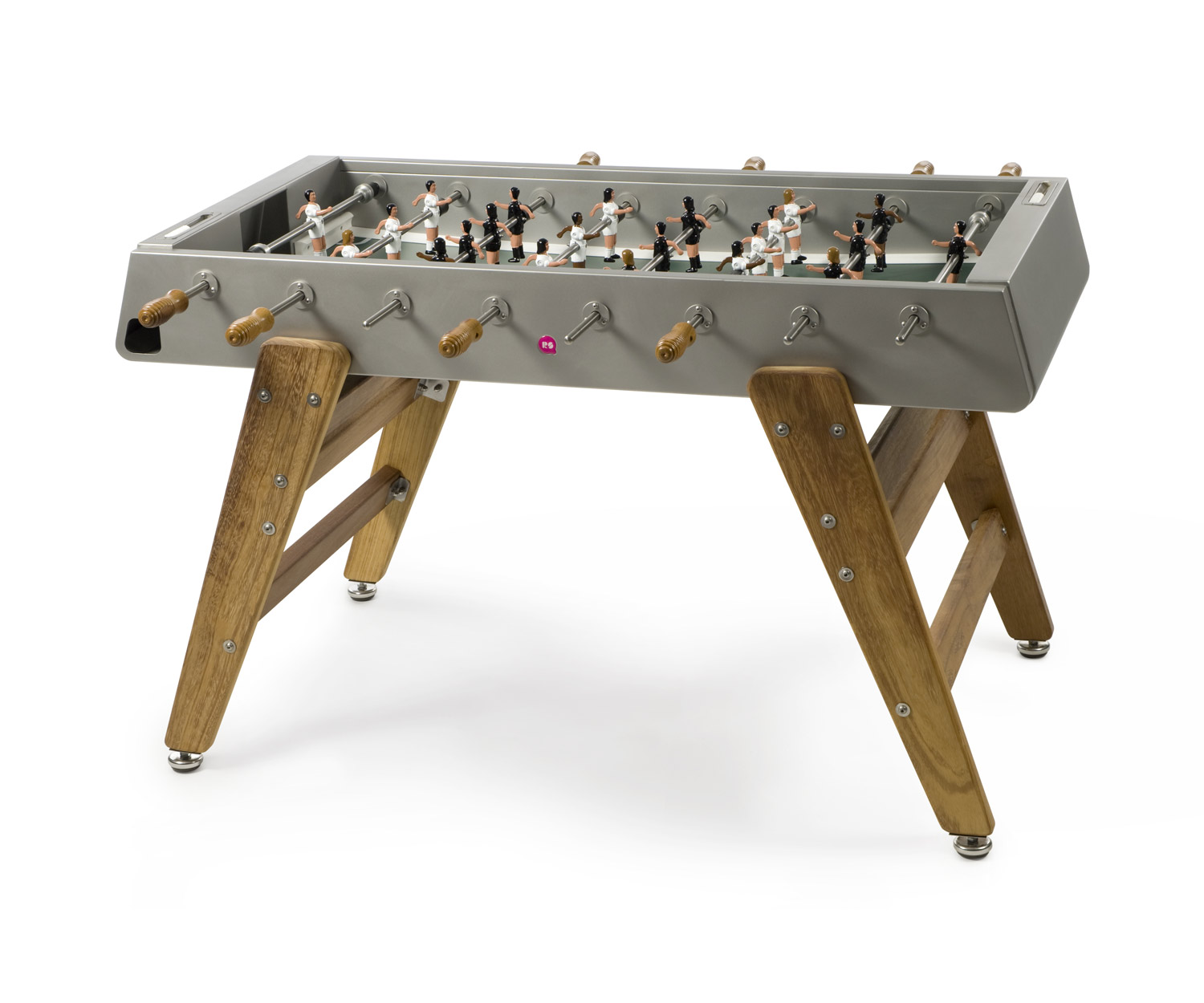 RS Barcelona RS#3 Baby-foot en bois