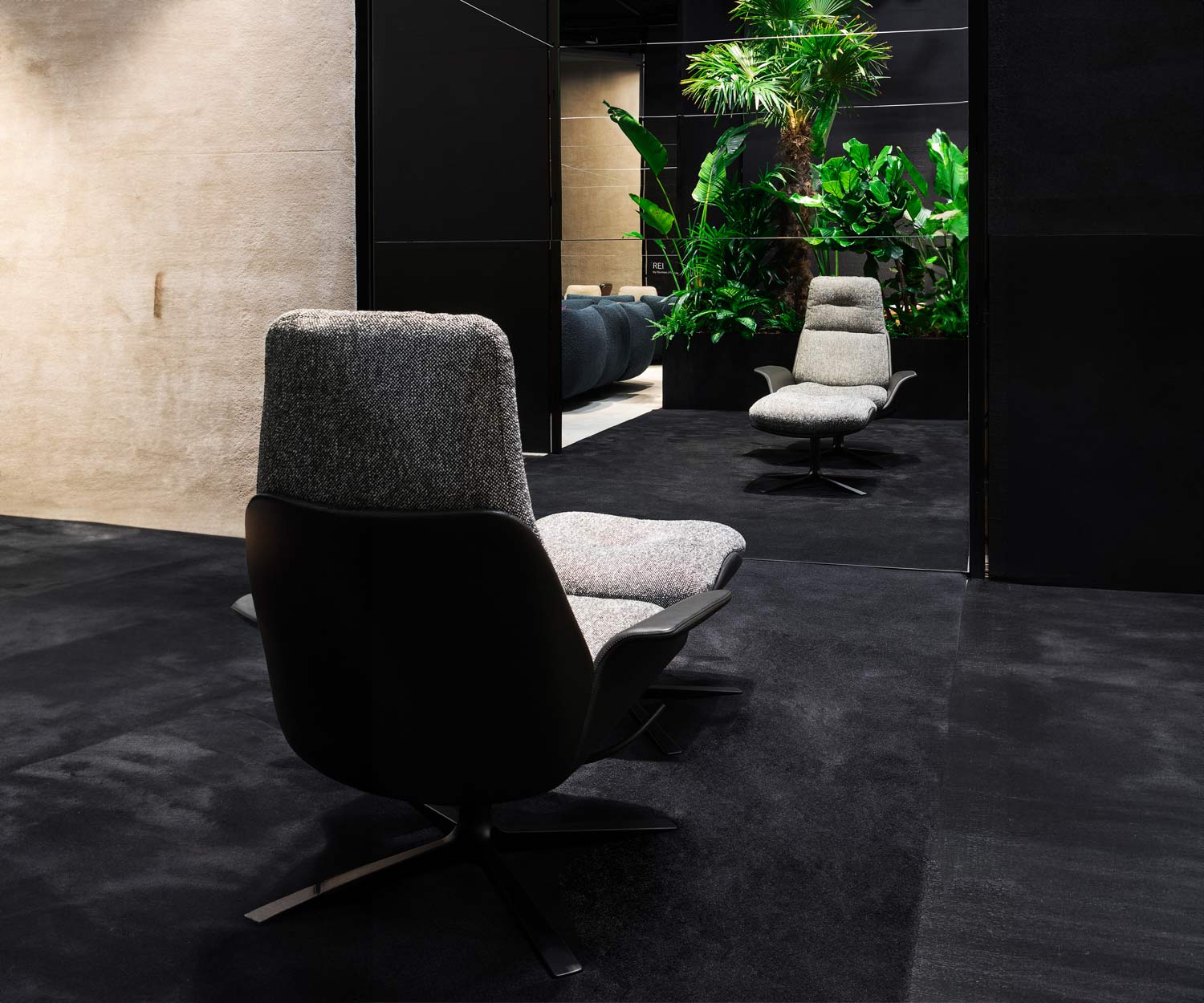 Prostoria Fauteuil Rei 