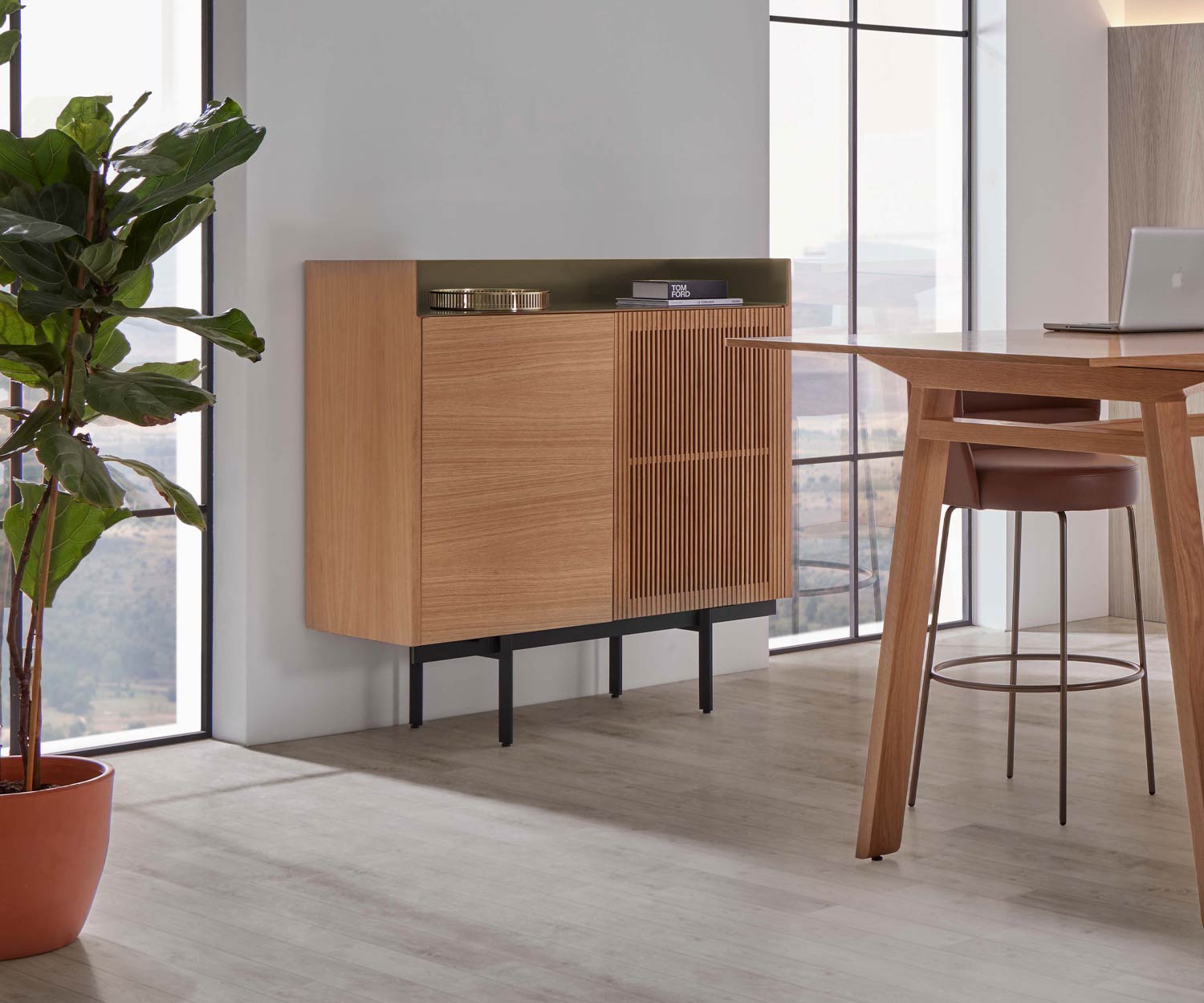 Punt Stockholm Highboard Punt Stockholm Highboard