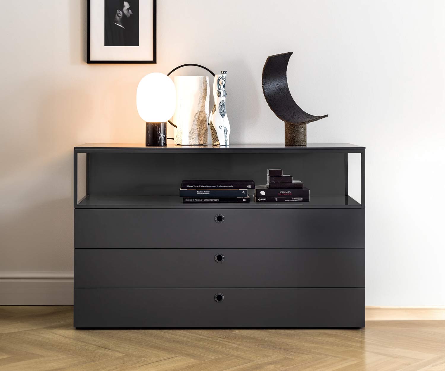 Novamobili Commode Square Novamobili Commode Square