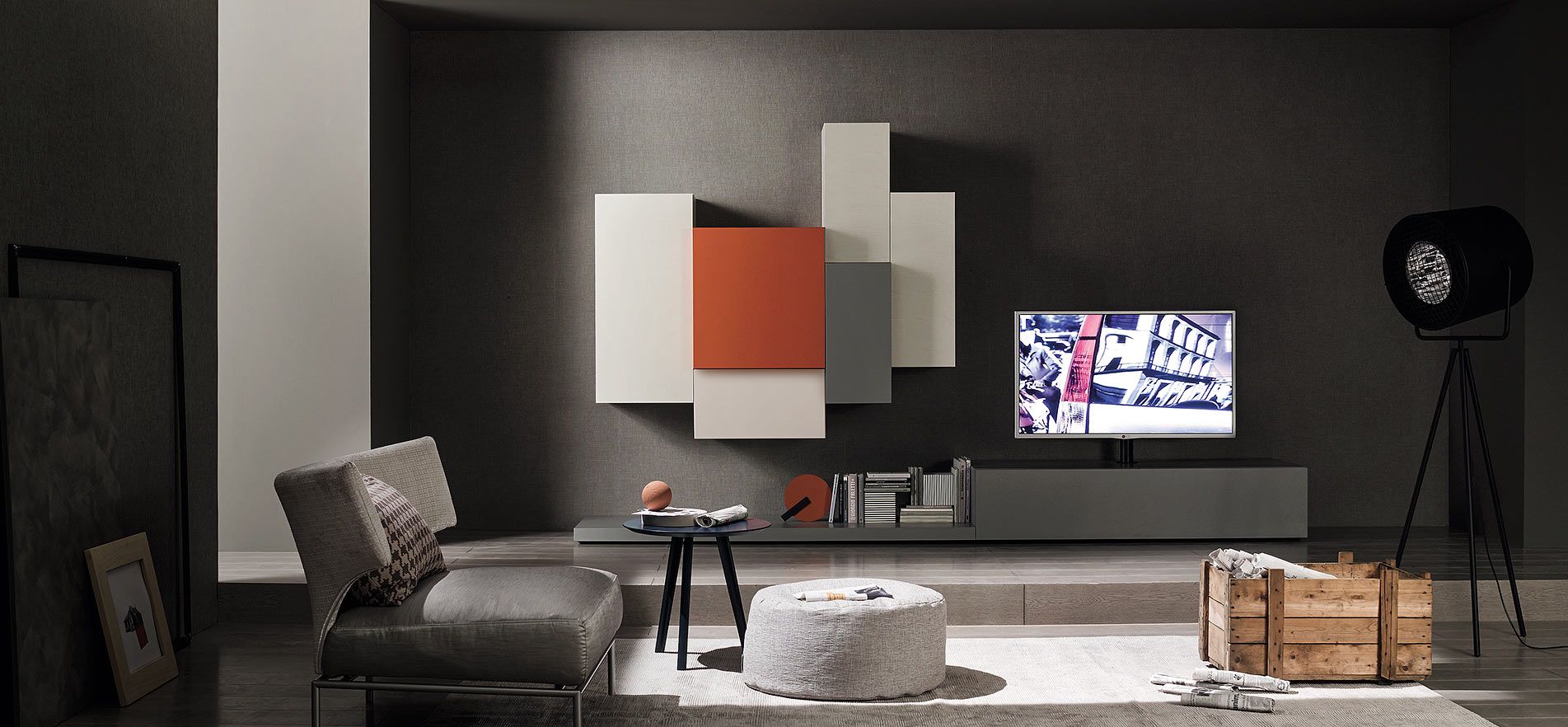 Parois de maison design