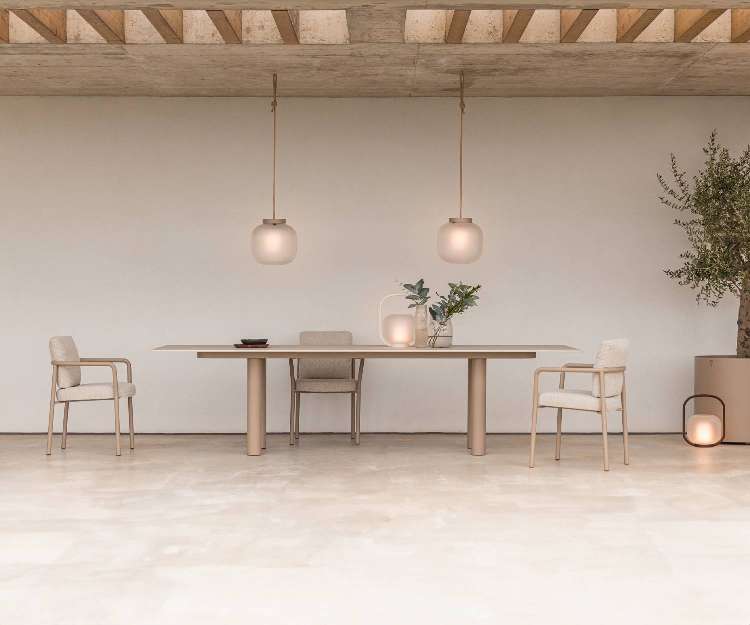 Todus Kori Flex Outdoor Table à manger