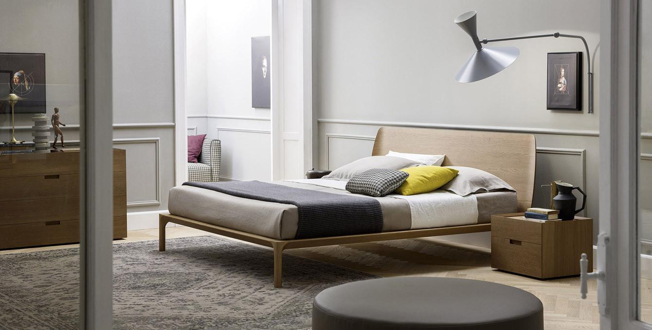 Salone del Mobile 2016 Chambre en bois
