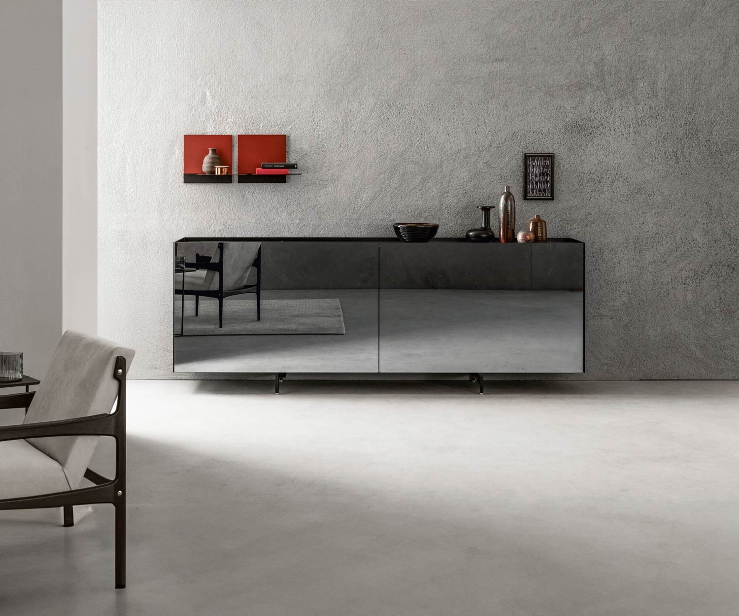 Capo d'Opera Atelier Sideboard Capo d'Opera Atelier Sideboard